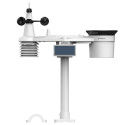 Метеостанция WIFI HD TFT Professional Weather Center с датчиком 7-в-1