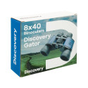 Бинокль Discovery Gator 8x40