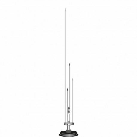AE-Skyscan Mag 1300 magnetantenn skanneritele