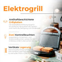 AD 3068 Elektrigrill AD 3068 Elektrigrill