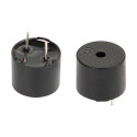2685# Must summer ilma generaatorita 12mm trükk (5 tk.)