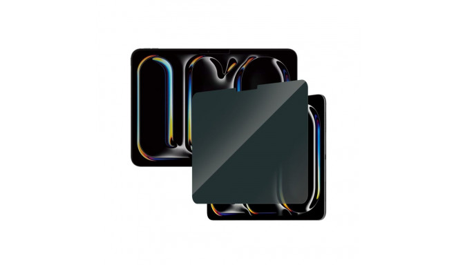 Kaitseklaas privaatsusfiltriga Apple iPad Pro 11" (2024), PanzerGlass
