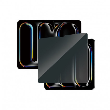 Kaitseklaas privaatsusfiltriga Apple iPad Pro 13" (2025/2024) / iPad Air 13" (2026/2025/2024), Panze
