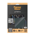 Kaitseklaas privaatsusfiltriga Apple iPad Pro 11" (2024), PanzerGlass