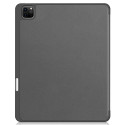 iLike Tri-Fold Eco-Leather Stand Case Apple iPad Pro 13'' (2024) 7th Gen Hall