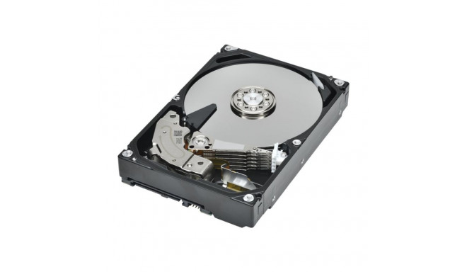 TOSHIBA MG Series - Enterprise Capacity HDD 6TB 3.5inch SATA 7200rpm MG10ADA600E