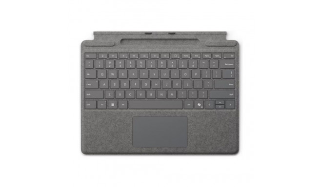 MS Surface Pro KB w/ Pen Stor SC English International Platinum CEE EM 1 License