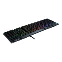 LOGITECH G815 LIGHTSYNC RGB Mehaaniline Mänguriklaviatuur – GL Linear - SÜSINIK - US Rahvusvaheline 