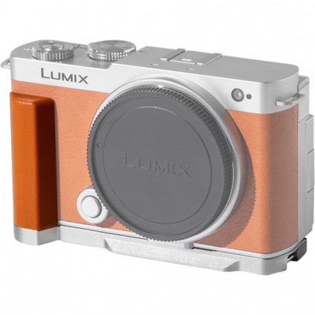 SmallRig 5052 L-Shape Handle for Panasonic LUMIX S9 Orange Limited Edition