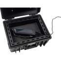 BW OUTDOOR BATTERY.CASE 908.8. TRANSPORT & STORAGE OF DEFECTIVE LITHIUM BATTERIES, BLACK