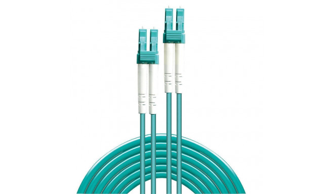 CABLE FIBRE OPTIC LC/LC OM3/100M 46404 LINDY