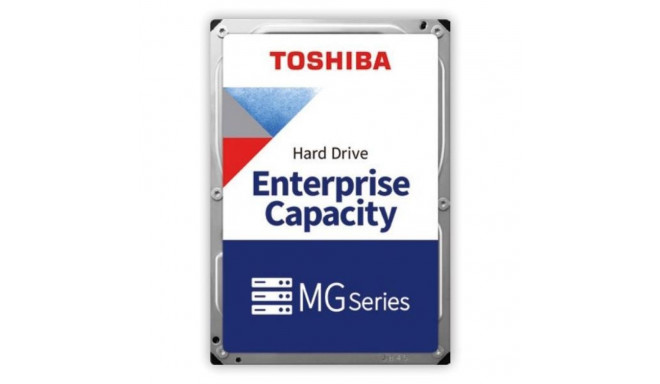 HDD|TOSHIBA|MG09 Series|14TB|SATA|512 MB|7200 rpm|3,5"|MG09ACA14TE