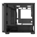Case|ASUS|A23 PLUS|MidiTower|Case product features Transparent panel|MicroATX|MiniITX|Colour Black|A