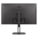 LCD Monitor|AOC|27"|Panel VA|2560x1440|16:9|75 Hz|Matte|4 ms|Speakers|Swivel|Pivot|Height adjustable