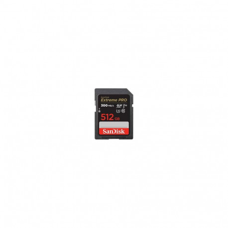MEMORY SDXC 512GB UHS-II/SDSDXDK-512G-GN4IN SANDISK