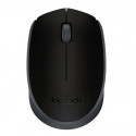 MOUSE USB OPTICAL WRL M171/BLACK 910-004424 LOGITECH