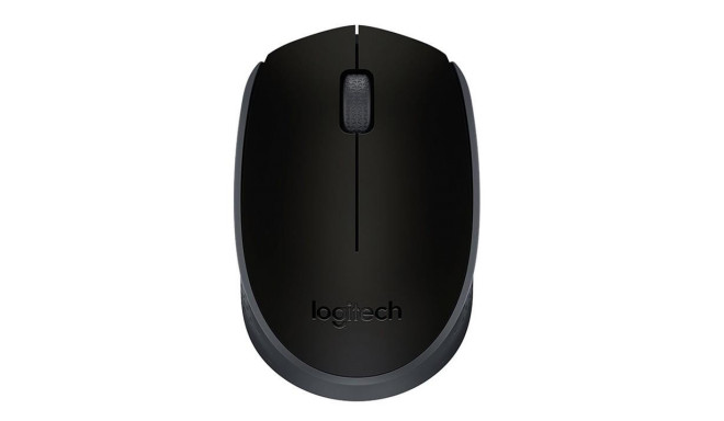 MOUSE USB OPTICAL WRL M171/BLACK 910-004424 LOGITECH