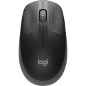 MOUSE USB OPTICAL WRL M190/CHARCOAL 910-005905 LOGITECH