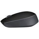 MOUSE USB OPTICAL WRL M171/BLACK 910-004424 LOGITECH