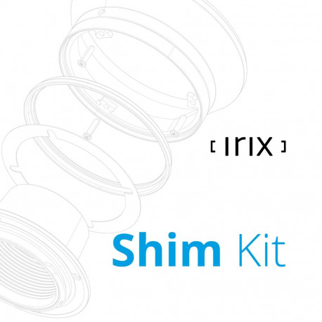 Irix Cine Shim Kit [IL-C-SK]