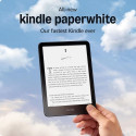 Amazon Kindle Paperwhite eBook Reader 7'' 300ppi, 16GB, Black