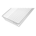 GRIDBASKET 795X350X120 MM GREY