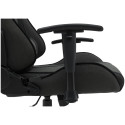 CANYON gaming chair Crest FCH01 Fabric Grey