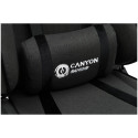 CANYON gaming chair Crest FCH01 Fabric Grey