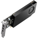 PNY NVIDIA A1000 8GB LowProfile OEM Version PCI-Express 4.0 x16, LP 8 GB GDDR6 128-bit 4x Mini DP 1.