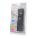 Savio RC-08 Universal remote controller for Sony TV Black