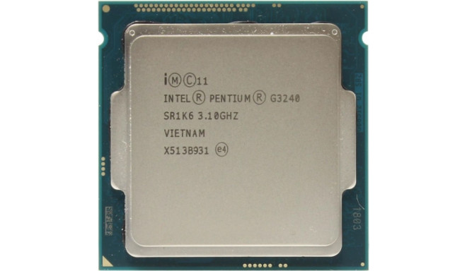 Intel Pentium G3240