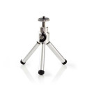 Nedis TPOD1000GY tripod Digital/film cameras 3 leg(s) Silver