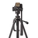 Nedis TPOD4200BK tripod Universal 3 leg(s) Black