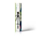 Nedis TPOD4200BK tripod Universal 3 leg(s) Black