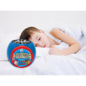 Lexibook Paw Patrol Marshall,Rubble,Chase,Stella and Everest Projector alarm clock with snooze funct