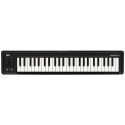 Korg MICROKEY2-49AIR MIDI keyboard 49 keys USB Black