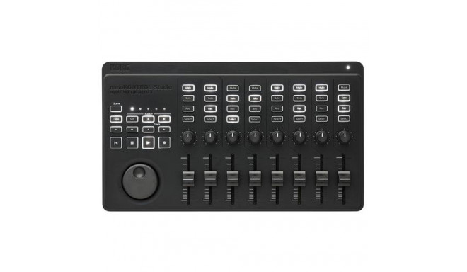 Korg nanoKONTROL Studio MIDI keyboard USB Black