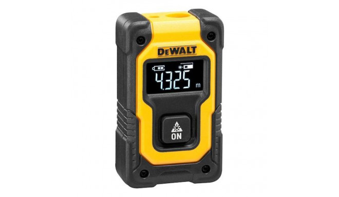 DeWALT DW055PL-XJ distance meter Laser distance meter Black, Yellow 16 m