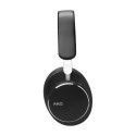 AKG N9 Hybrid Headset Wired &amp; Wireless Head-band Calls/Music Bluetooth Black