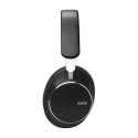 AKG N9 Hybrid Headset Wired &amp; Wireless Head-band Calls/Music Bluetooth Black