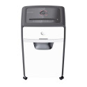 HP 2808 paper shredder Micro-cut shredding 65 dB 22 cm White, Black