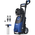 Nilfisk PREMIUM 200-15 EU pressure washer Upright Electric 650 l/h Blue  Black