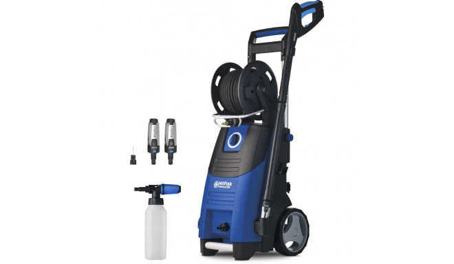 Nilfisk PREMIUM 200-15 EU pressure washer Upright Electric 650 l/h Blue  Black