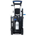 Nilfisk PREMIUM 200-15 EU pressure washer Upright Electric 650 l/h Blue  Black