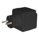 Denver PLO-118 smart plug Black