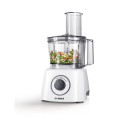Bosch MCM3110W food processor 800 W 2.3 L White