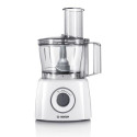Bosch MCM3110W food processor 800 W 2.3 L White
