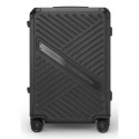 ASUS ROG SLASH Hard Case Luggage Trolley Hard shell Black Polycarbonate (PC)