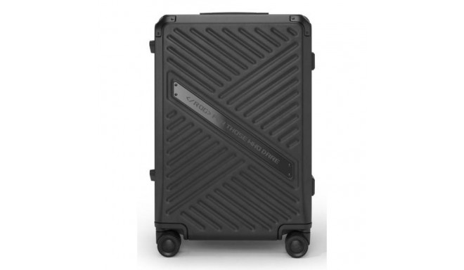 ASUS ROG SLASH Hard Case Luggage Trolley Hard shell Black Polycarbonate (PC)