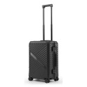 ASUS ROG SLASH Hard Case Luggage Trolley Hard shell Black Polycarbonate (PC)